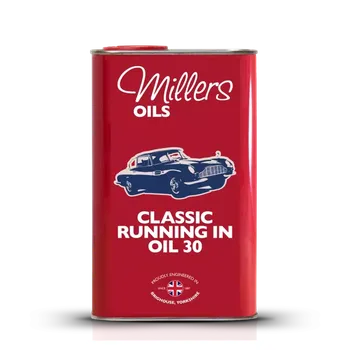 Motorový olej Millers Oils Classic Running in oil *1l