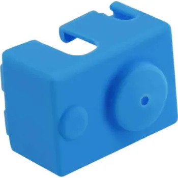 Příslušenství k 3D tiskárně E3D V6 silikonové ochranné puzdro na heatblock V6