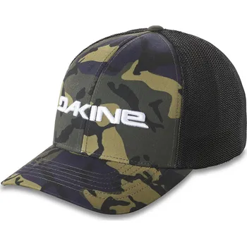 Kšiltovka kšiltovka Dakine Sideline Trucker - Cascade Camo one size