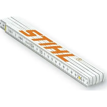 metr Dřevěný skládací metr STIHL