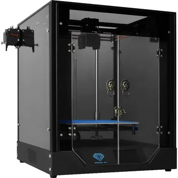Příslušenství k 3D tiskárně TwoTrees SP-3 3D Printer Acrylic Case, zakrytování tiskárny SK1 (kit)