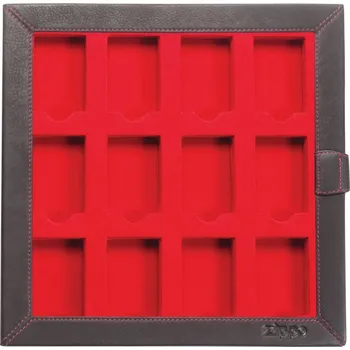 Zapalovač 44126 Kožená vitrína na Zippo zapalovače