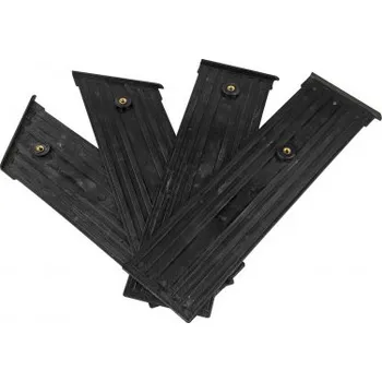 Štípačka na dřevo DEMA Sada kluzných desek pro štípačku dřeva 6T 230 V