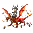 Stavebnice LEGO LEGO Ninjago 71822 Zdrojový drak pohybu