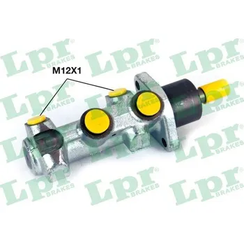 Brzdový válec Hlavní brzdový válec LPR 1361