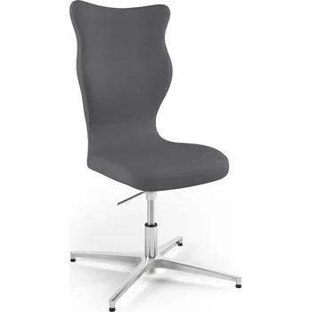 Entelo Židle konferenční KYLIE , leštěná Solar 33 velikost 7