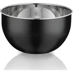 KELA Miska nerez Edda černá 24 cm KL-11917
