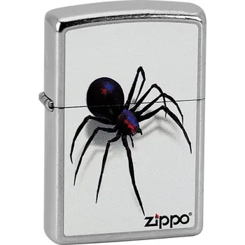 Zapalovač 25336 Black Widow Spider