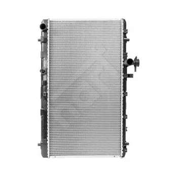 Chladič motoru Chladič, chlazení motoru HART 611 840