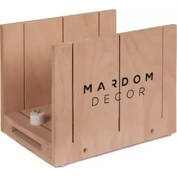 Podlahová lišta Pokosnice dřevěná na řezání lišt do úhlů