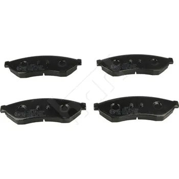 Brzdová destička Sada brzdových destiček, kotoučová brzda HART 225 735