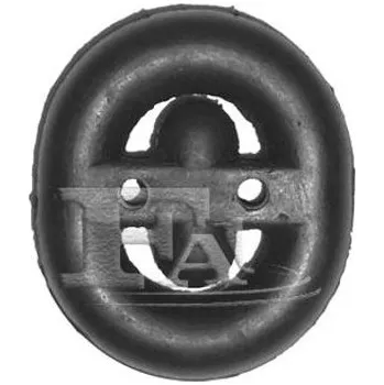 Tlumič výfuku Pojistný kroužek, tlumič výfuku HART 402 108