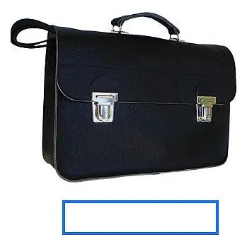 Nákupní taška LOCH CZ Brašna BAREXOVÁ PRACOVNÍ na zámek, typ 300/U ZÁMEK FJ-8039004100