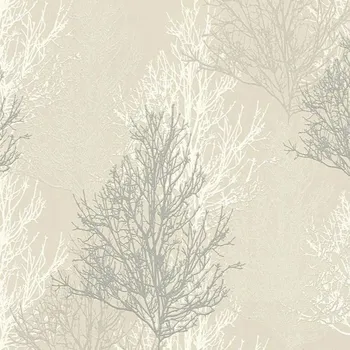 Tapeta Vinylová tapeta se stromy, větvičkami 34819-2, Dimex 2020, AS Creation