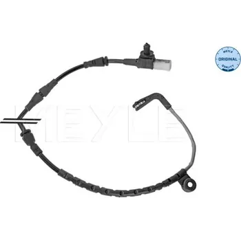 Brzdová destička Výstražný kontakt, opotřebení obložení MEYLE 53-14 500 0001