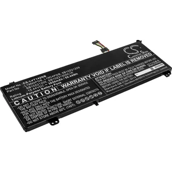 Baterie k notebooku Baterie Cameron Sino CS-LVT142NB za Lenovo SB10Z21205 - neoriginální