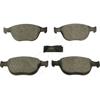 Brzdová destička Sada brzdových destiček, kotoučová brzda HART 249 000