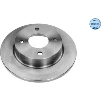 Brzdový systém Brzdový kotouč MEYLE 36-15 521 0001