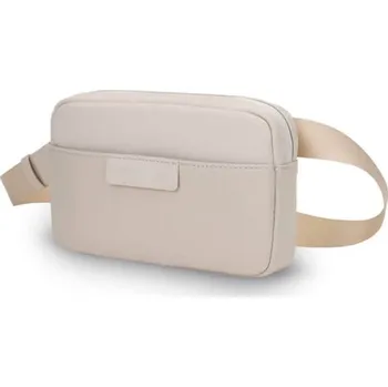 Ledvinka Kapten and Son Crossbody taška Habo Sandstone 1l