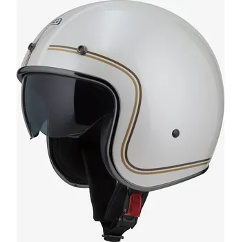 Helma na motorku Otevřená motocyklová přilba NZI Rolling 4 CREAMY Velikost: XXL