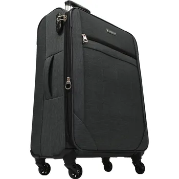 Cestovní kufr Extra Light Collection vel. M modrá