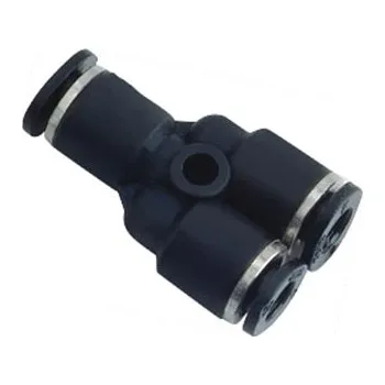 Příslušenství k čerpadlu STNC miniaturní Y-spojka pro hadičky 6mm