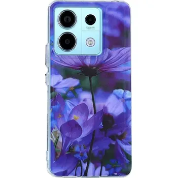 Pouzdro na mobilní telefon Kryt Xiaomi Redmi Note 13 Pro 5G Image pevný Rozkvetlé květy (obal neboli pouzdro na Xiaomi Redmi Note 13 Pro 5G)