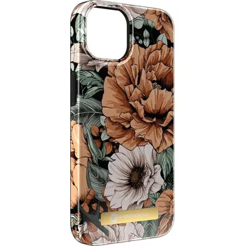 Pouzdro na mobilní telefon Kryt Forcell F-Protect Mirage MagSafe iPhone 15 - Bloom Bush - Bloom Bush