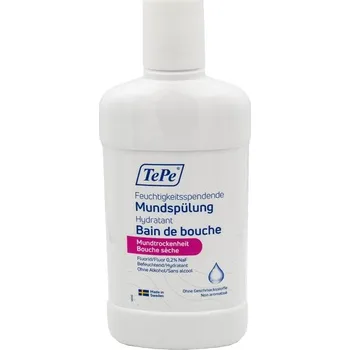 Ústní voda TePe Dry Mouth ústní voda 500 ml