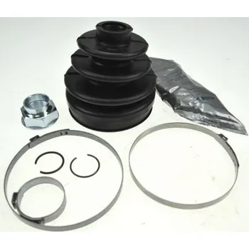 Hřídel nápravy Sada měchů, hnací hřídel LÖBRO 300423