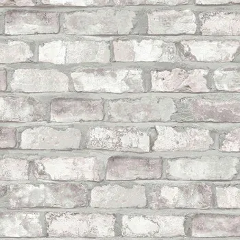 Tapeta VÝPRODEJ RŮZNÉ SÉRIE Vliesová tapeta na zeď EW3104, Cihly, Vavex 2019