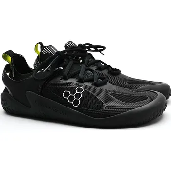 Chlapecké polobotky VIVOBAREFOOT MOTUS STRENGTH WOMENS OBSIDIAN/GREY Velikost: 39