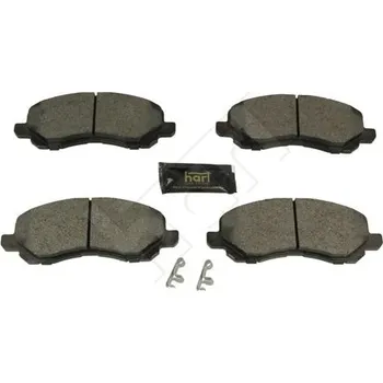 Brzdová destička HAM.KLOCKI /P/OUTLANDER 12-