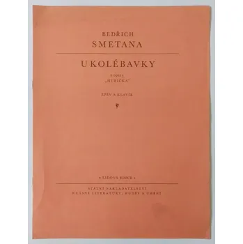Bedřich Smetana - Ukolébavky