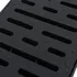 Odvodňovací žlab Odtokové kanály plastové s příslušenstvím 125 x 80 x 1000 mm 6 ks 