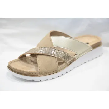 Dámské pantofle Dámský nazouvák Inblu CN40 béžový béžová 38