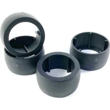 RC model auta Drift Tires for 1:24 Scale Touring/Drift Car (4)