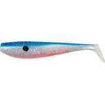 FOX RAGE - Gumová nástraha Zander Pro Shad UV Red Belly Roller 10 cm