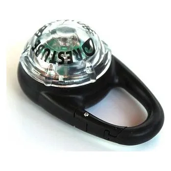 Plovací vesta LED světlo RESTUBE vodotěsné BLACK one size One Size