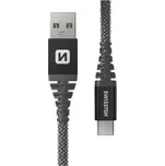 Swissten KEVLAR USB/USB-C 1,5 M