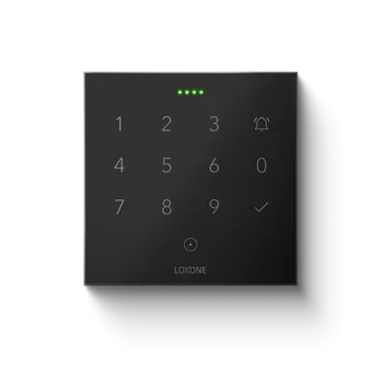 NFC Code Touch Nano antracitová