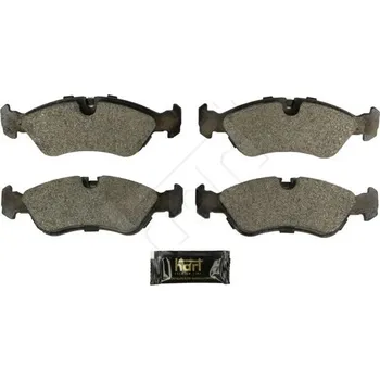 Brzdová destička Sada brzdových destiček, kotoučová brzda HART 249 186