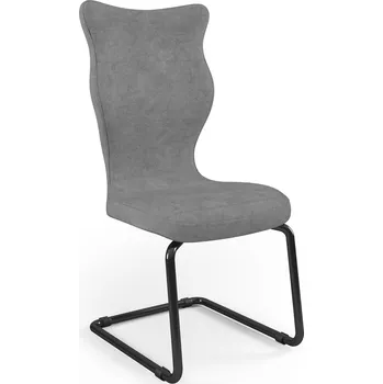 Entelo Židle konferenční NERO , černá Cloud 03 velikost 7