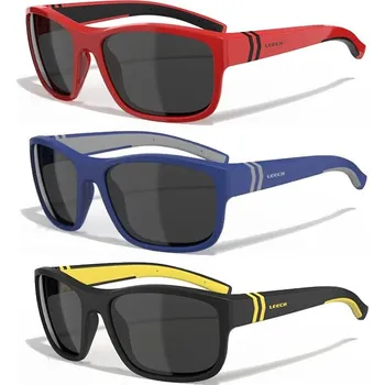 Sluneční brýle Dětské Polarizační Brýle Leech ATW Kidz Red