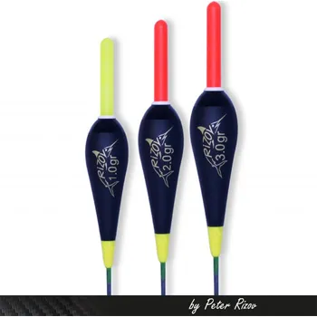 Signalizace záběru Splávek Rizov RF-55 Velikost splávku: 1g Získejte slevu -5% za registraci v e-shopu