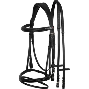 Supreme Uzdečka Classic Supreme, černá COB