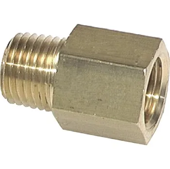 Fitinka Noname redukce vnější závit NPT1/8" / vnitřní závit G1/8" RNG1818M