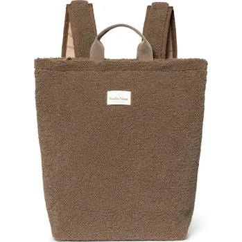Přebalovací taška Studio Noos Batoh Teddy Brown