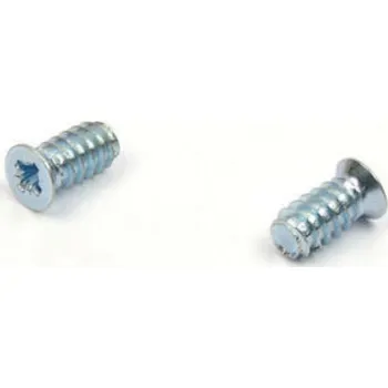 Vrut Eurovrut zápustná hlava PZ tl. 6,3 ZB Délka vrutu (mm): 13