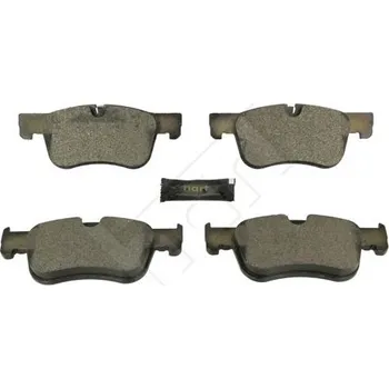 Brzdová destička HAM.KLOCKI /P/CITROEN C4 PICASSO II 13-